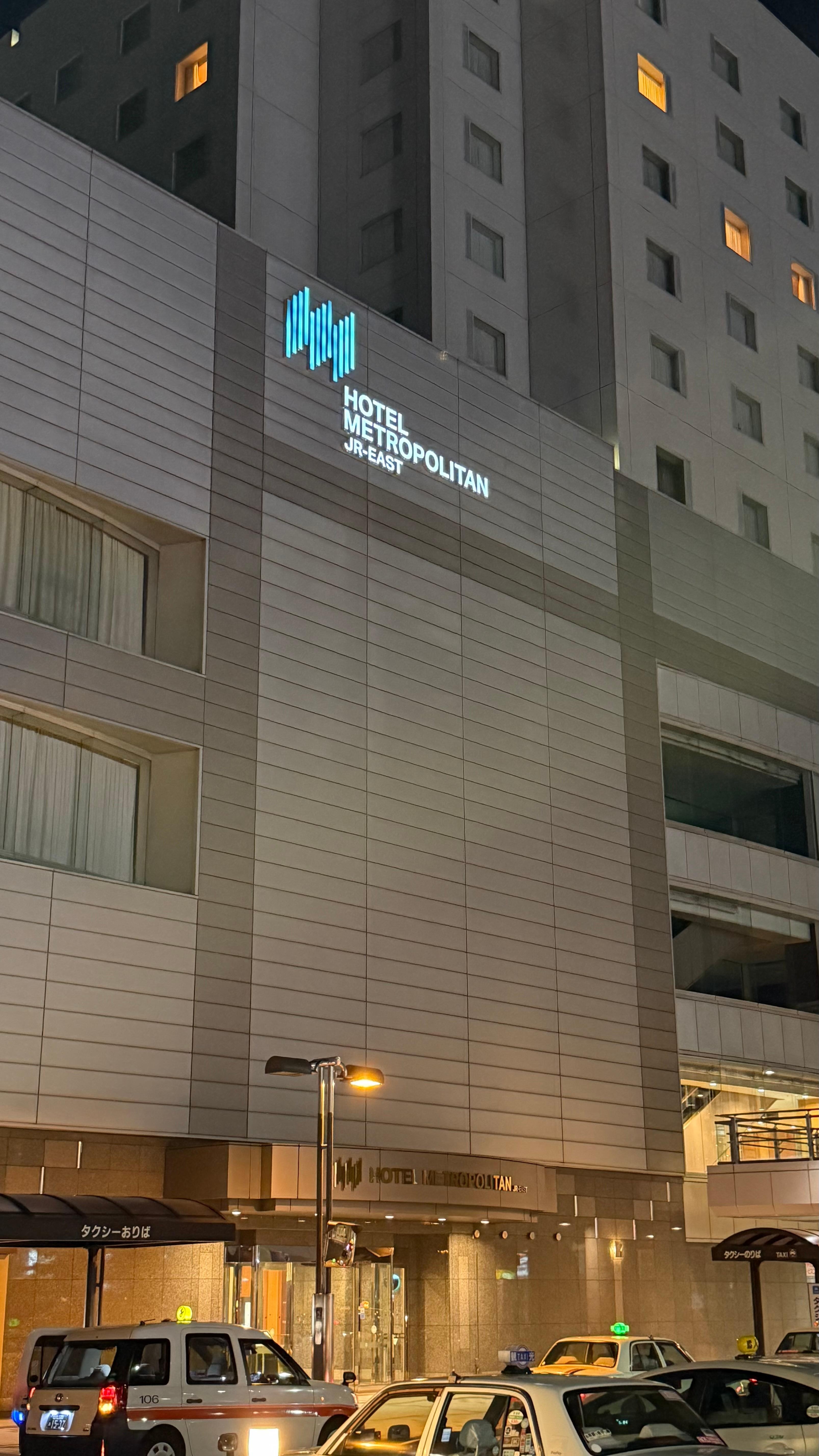 駅前ロータリー