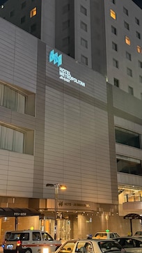 駅前ロータリー