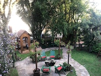 View of grounds