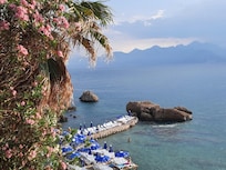 Mermali beach