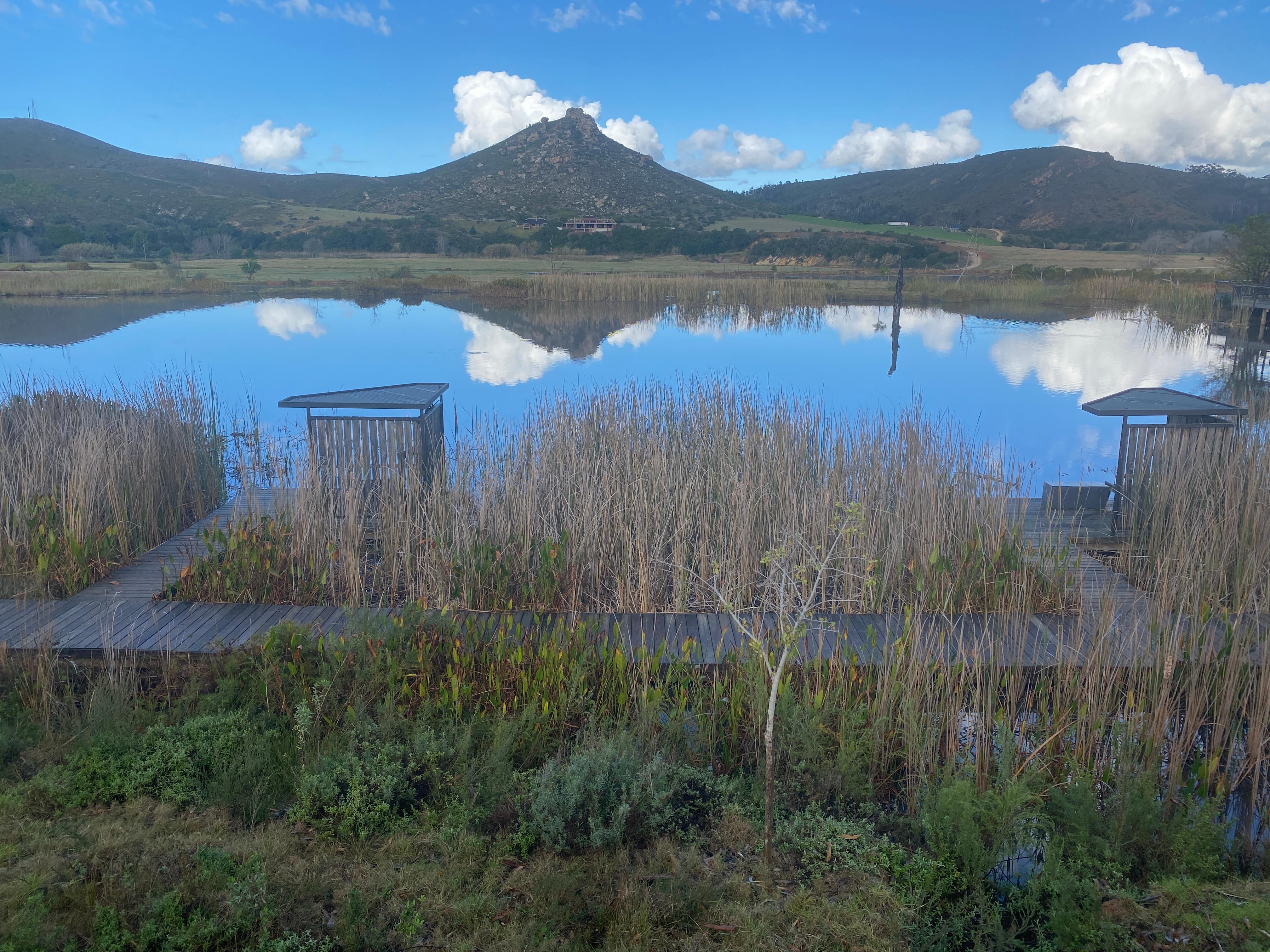 Reflection of a wonderful stay