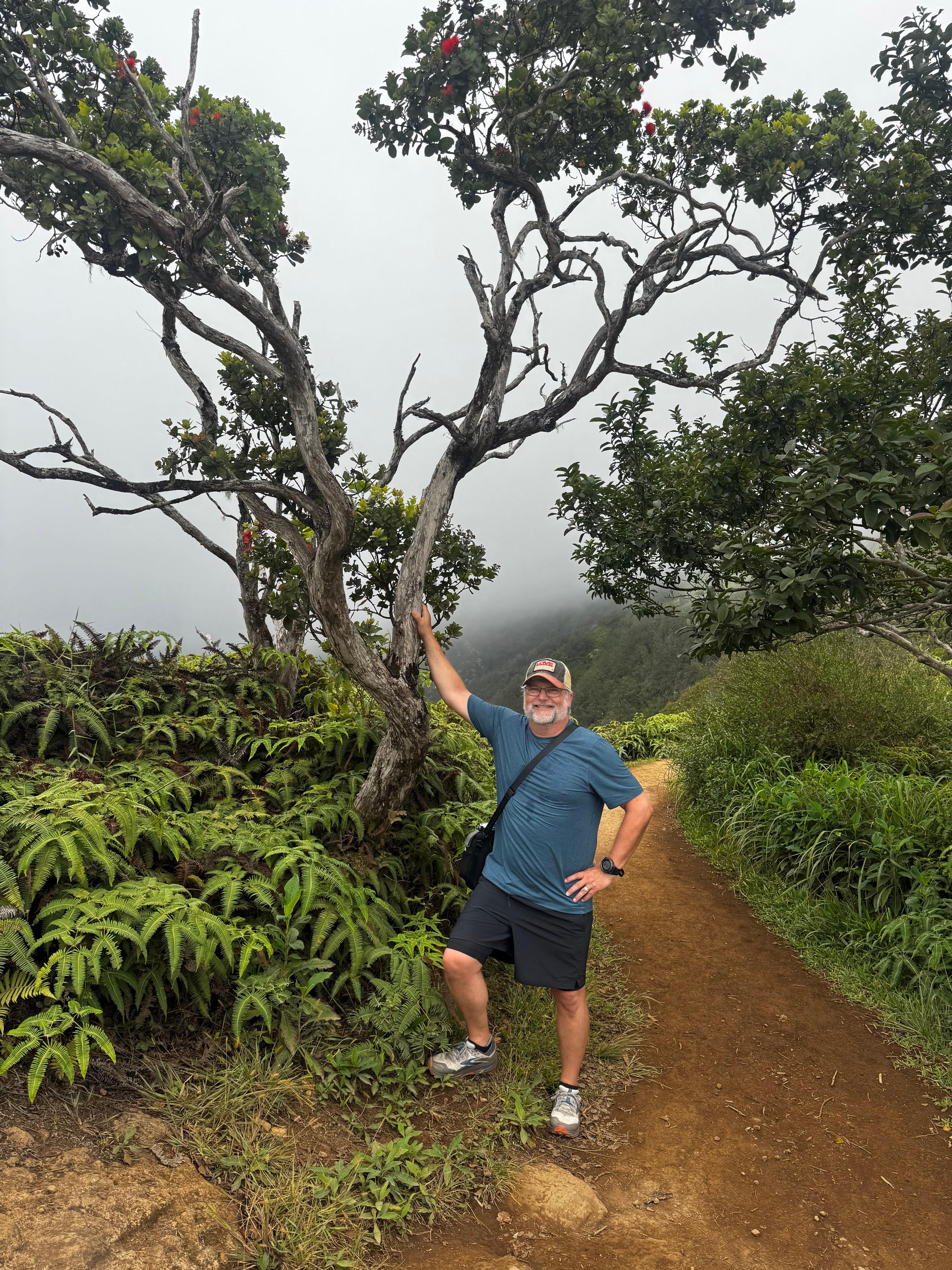 Waihee Ridge Trail
