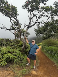 Waihee Ridge Trail