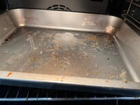 Dirty pan