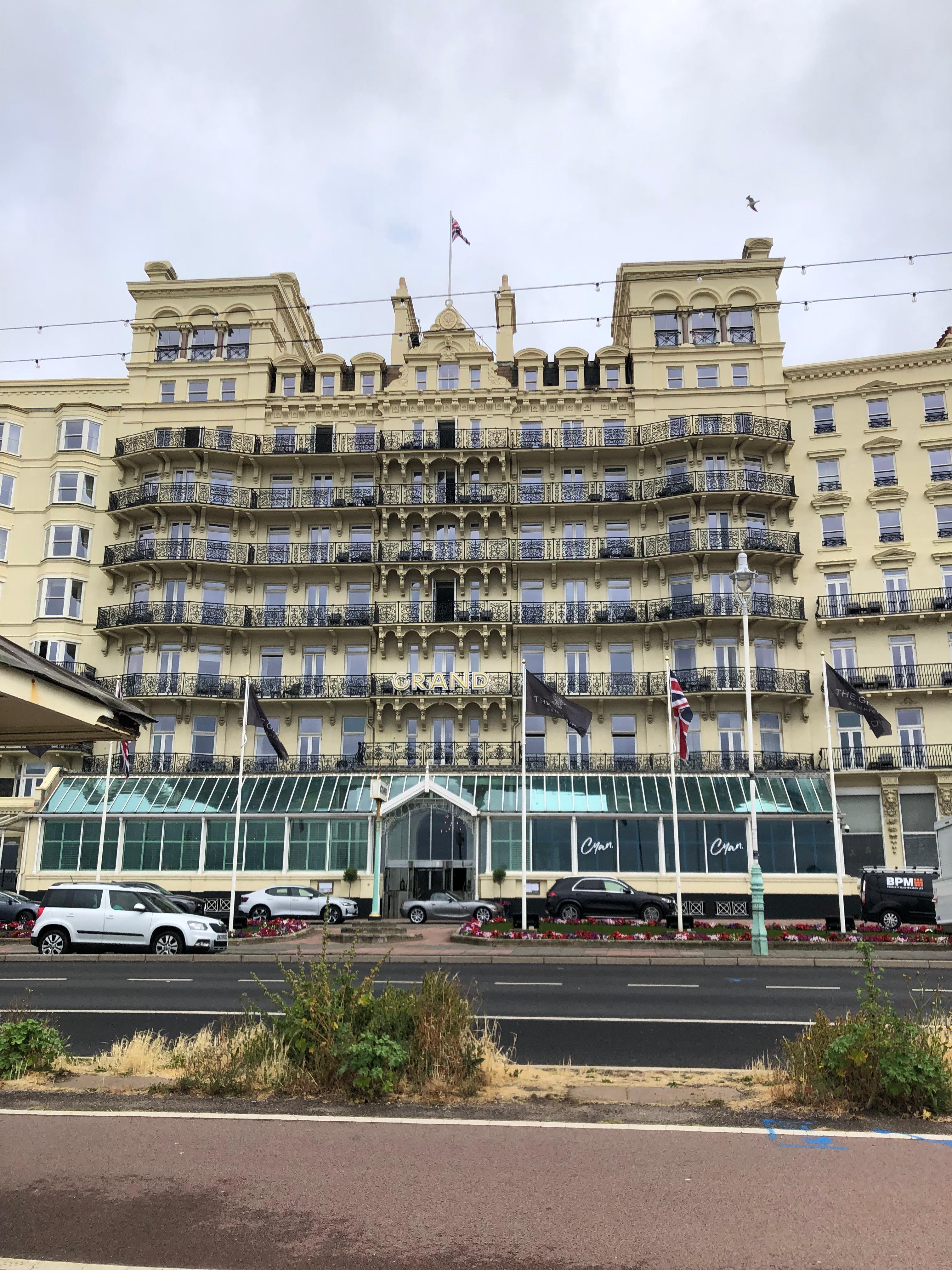 Grand hotel