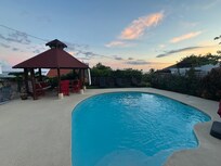 We loved the pool!