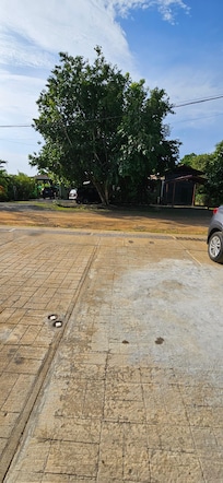 Scenery from front door