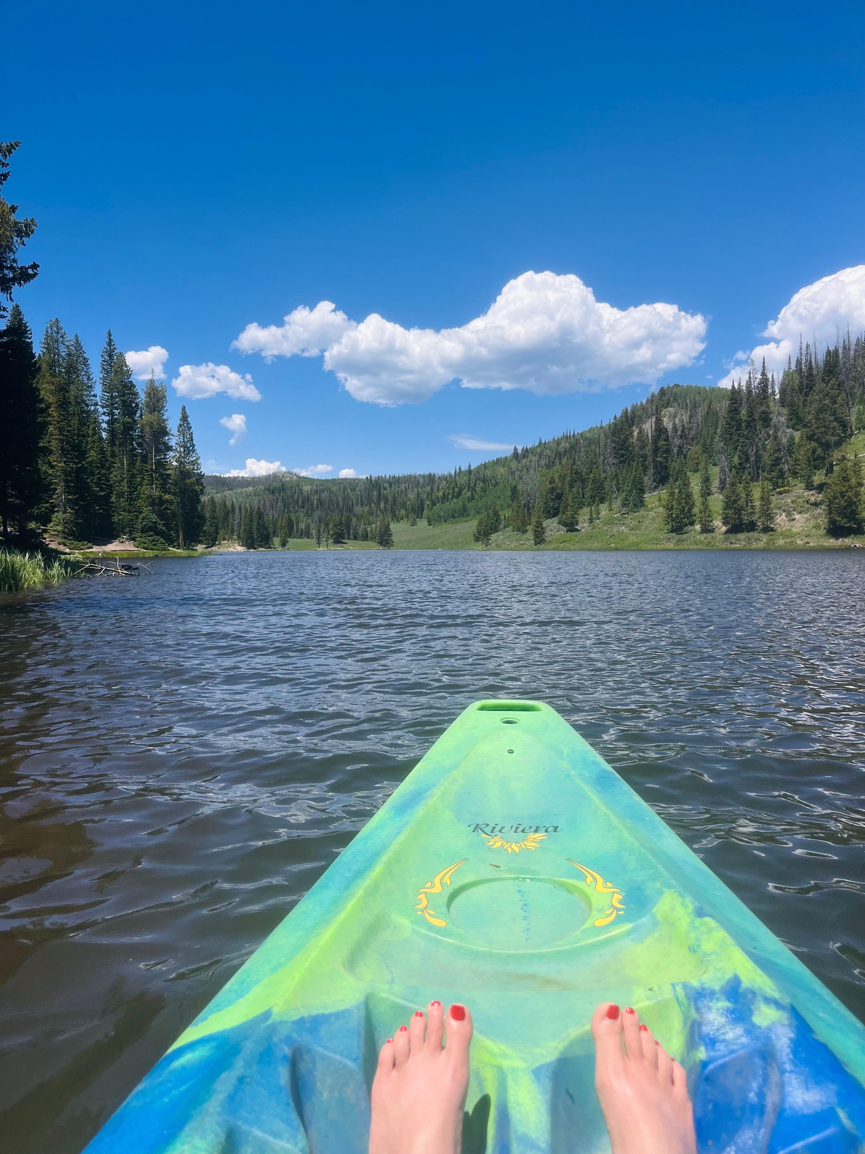 Hahns Lake