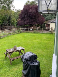 Views from Shepherds Hut
