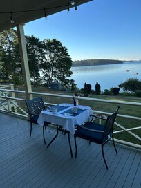 Beautiful view…all day.