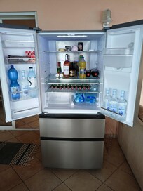 Aüßenkühlschrank