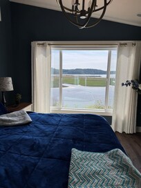 View from the Master bedroom