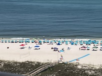 From our 14 floor balcony