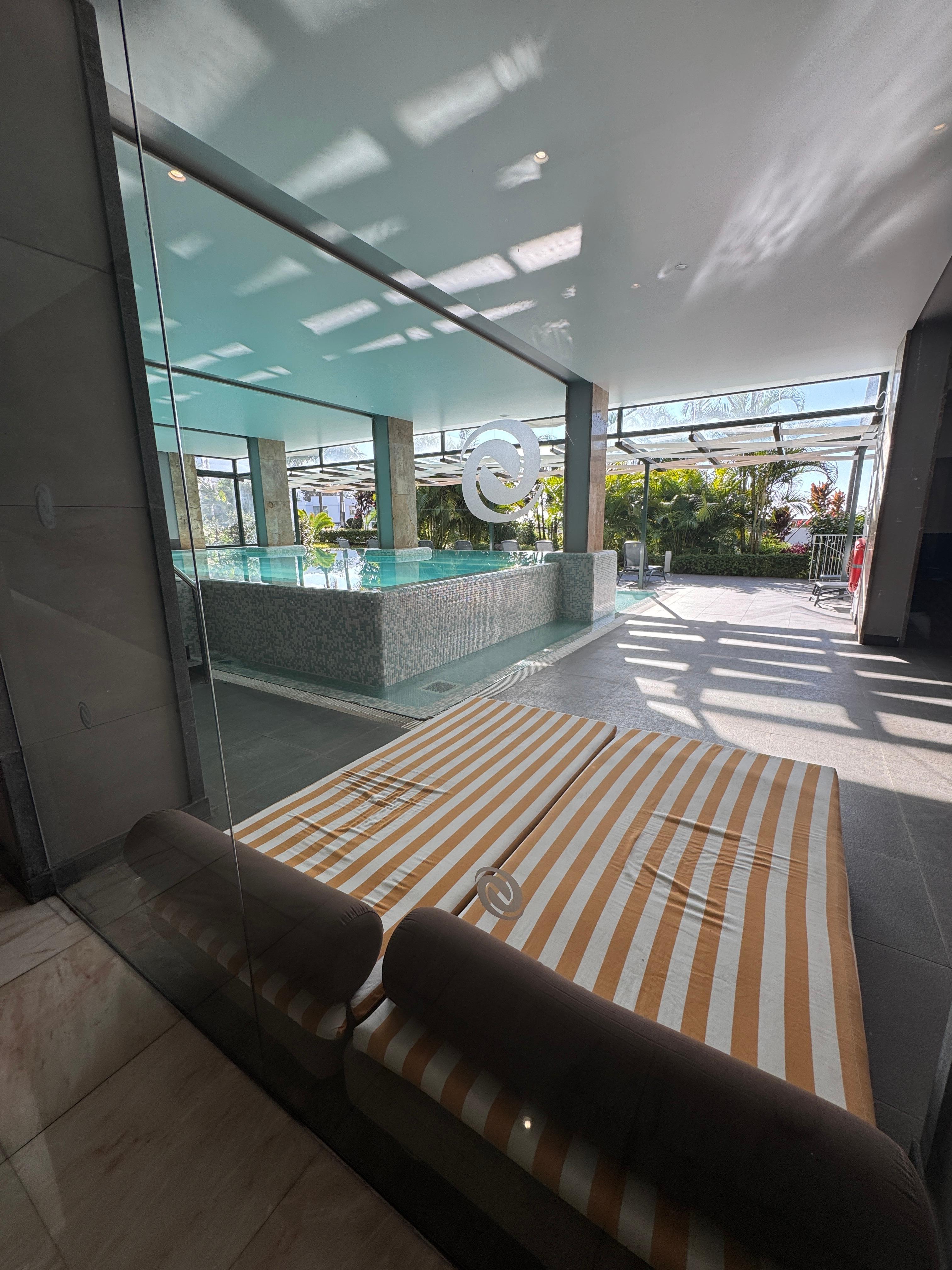 Indoor pool