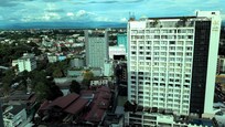 city view from the room