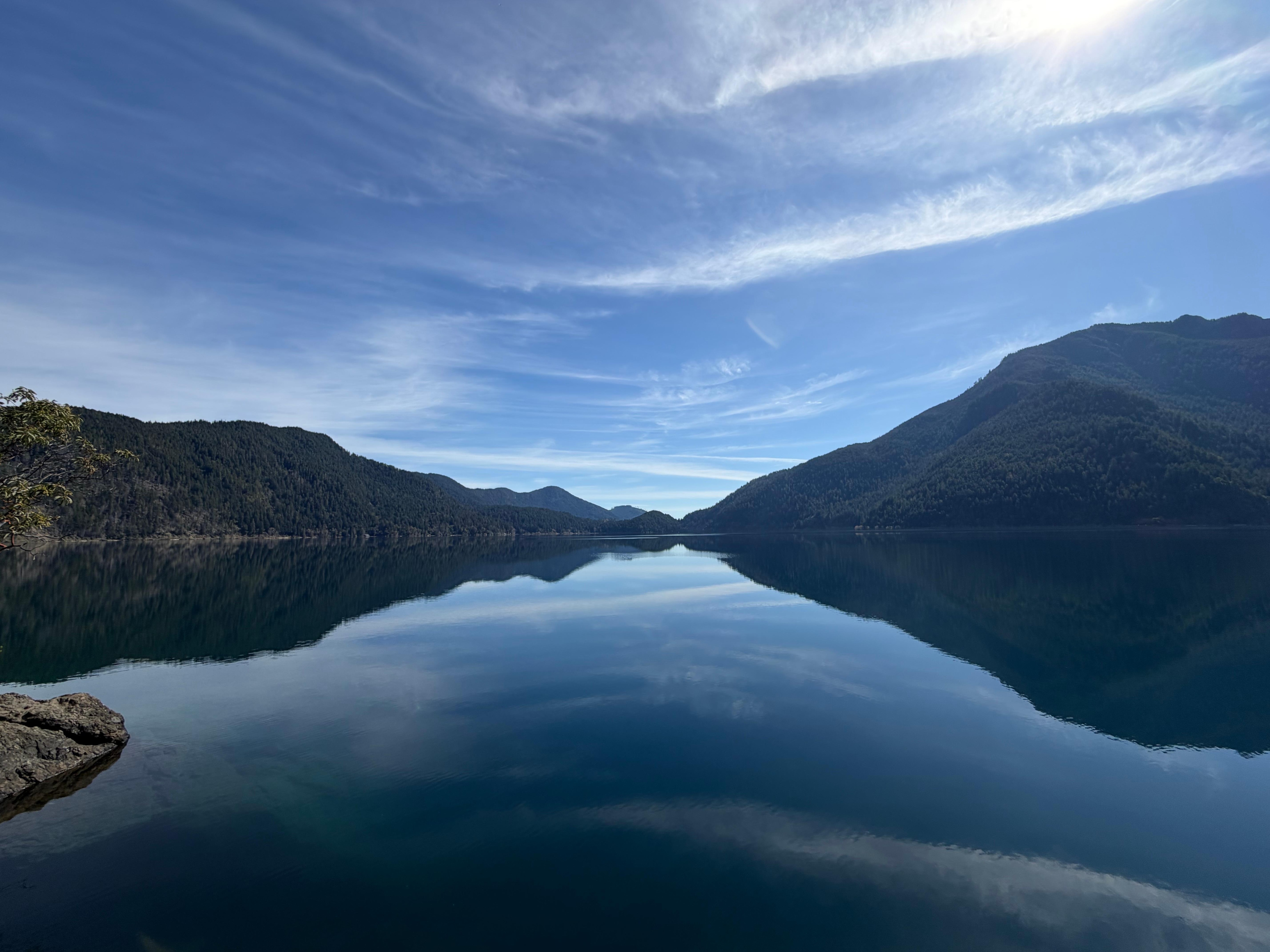 Lake Crescent