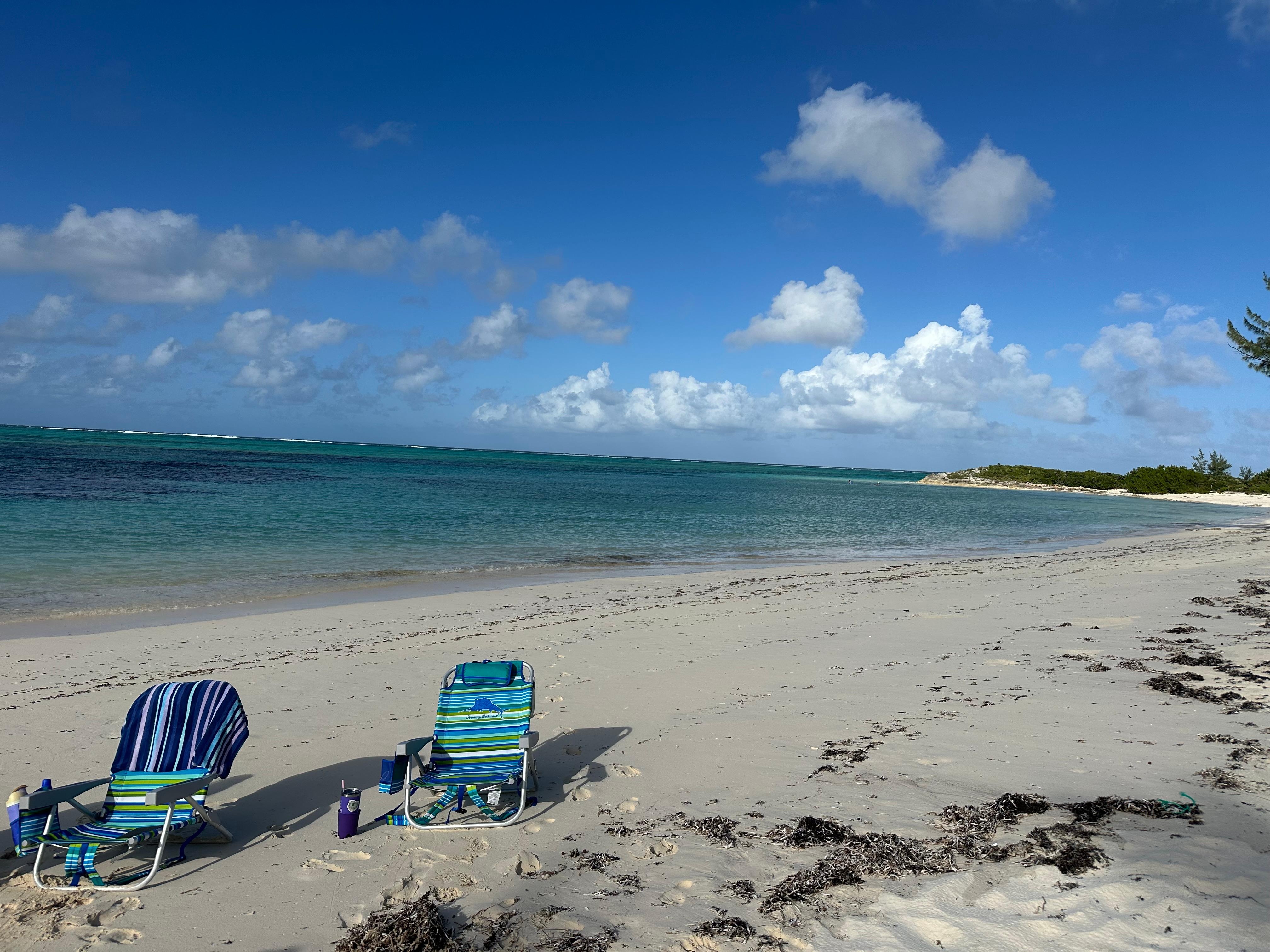 Seclusion at it’s finest