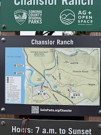 We did the Vista Loop Hiking Trail, whew! that was fun