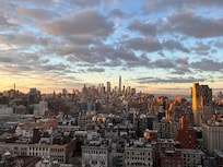 Udsigt fra værelset