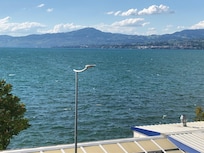 Vue depuis notre chambre