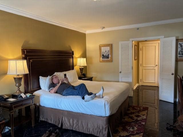 King room