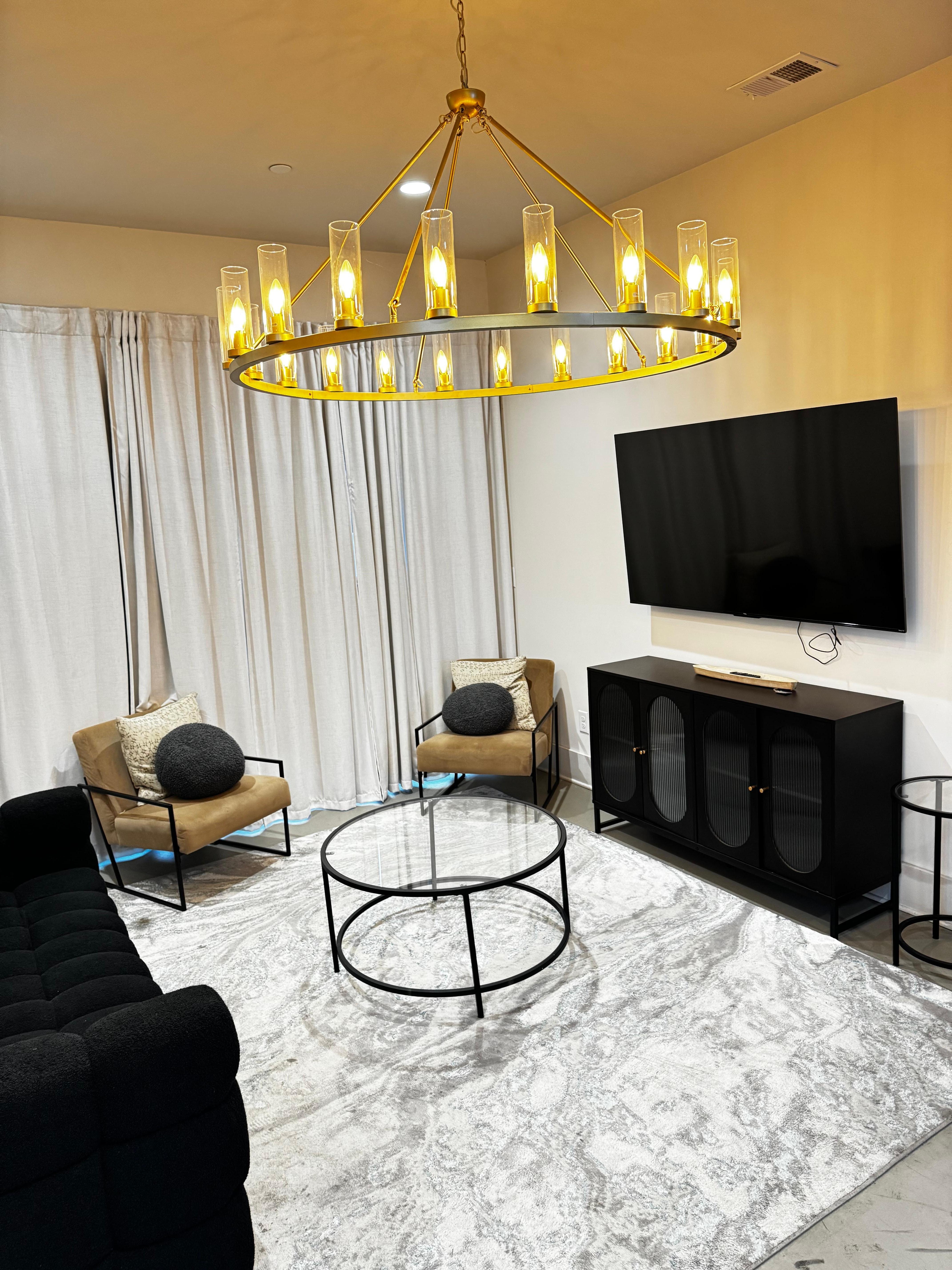 Flat screen tv for sports!