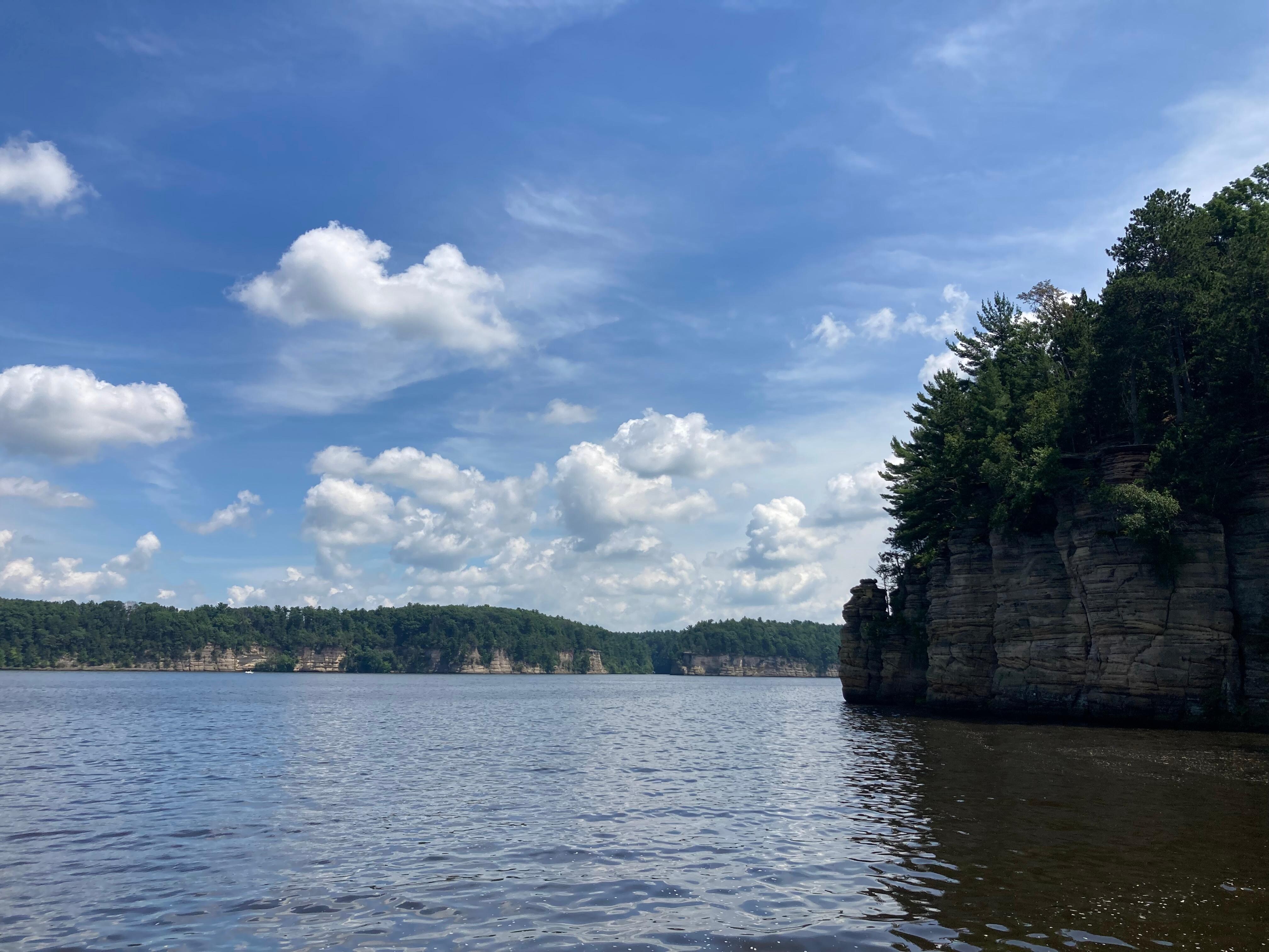 Dells Boat Tour