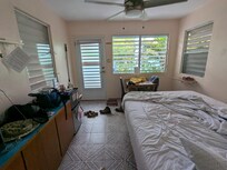 The room. Very small, but adequate if you just want a place to sleep and shower.