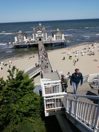 Seebrücke Sellin