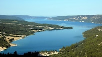 Lac St Croix ...