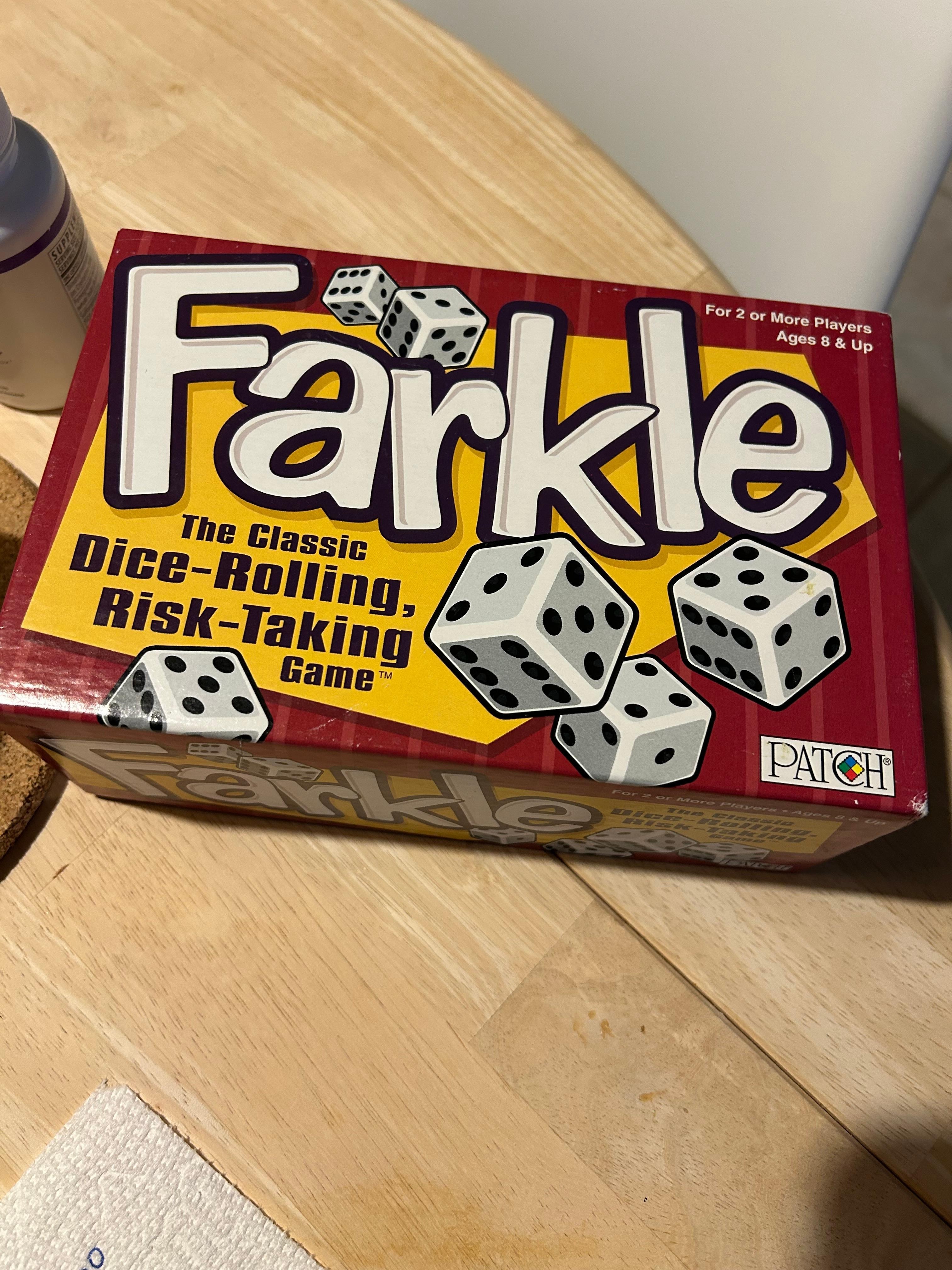 Simple but super fun game!