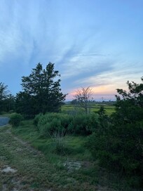 Sunsets to relax and recount our day's experiences.