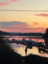 The Harbor at 6 AM