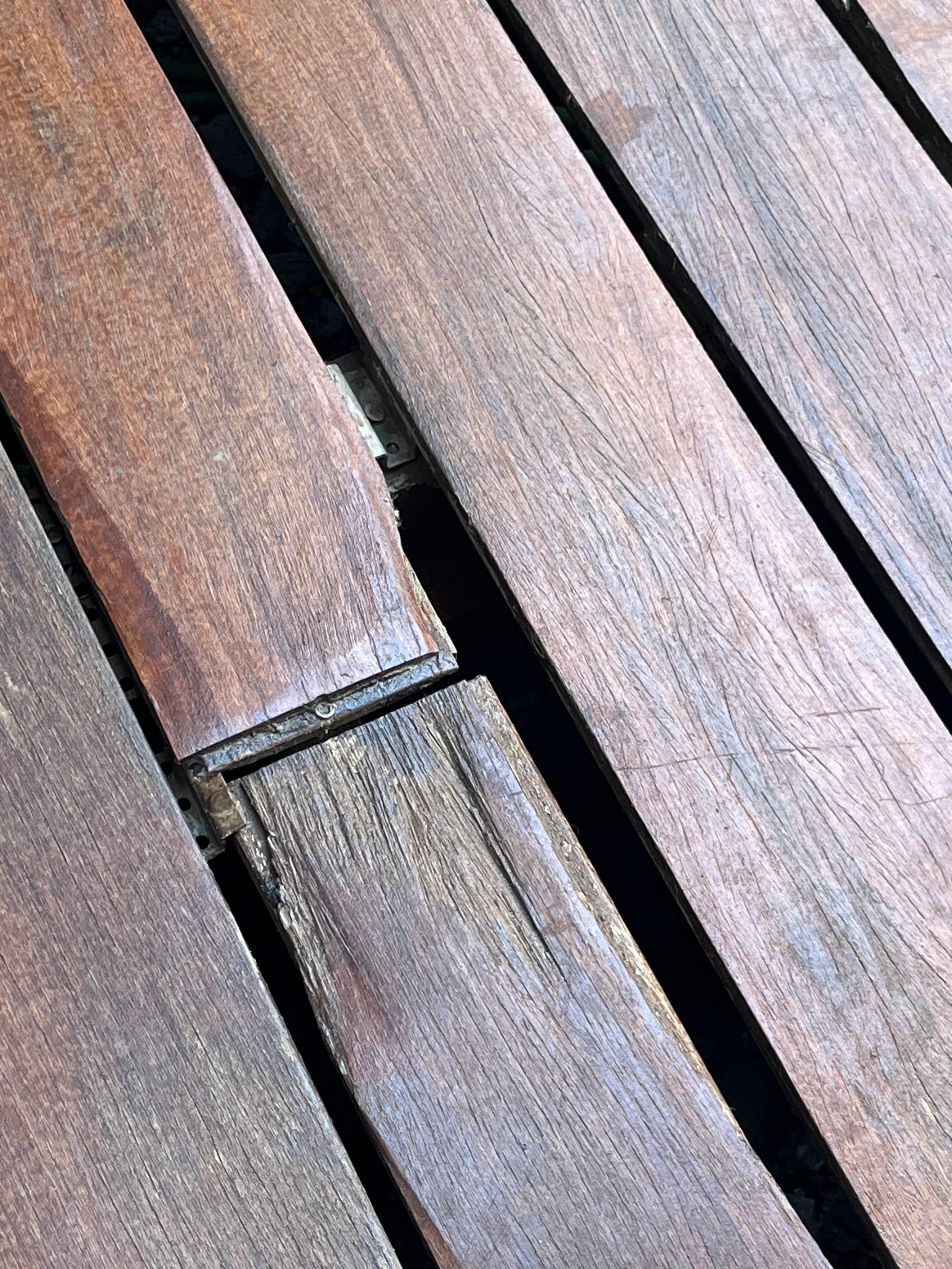 Deck boards 