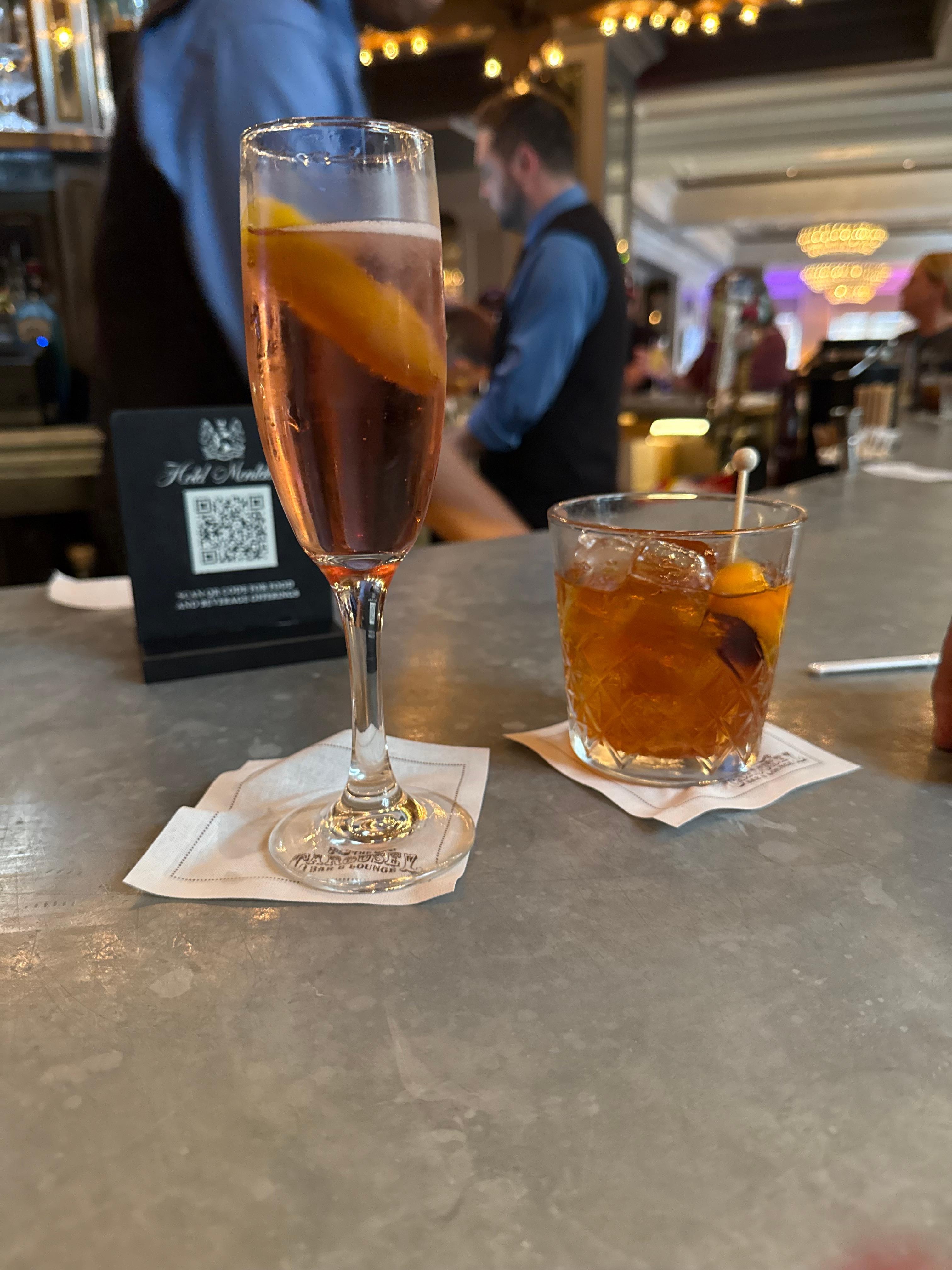 The Carousel Bar & Lounge