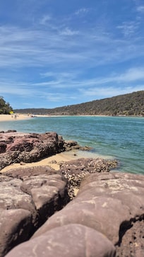 Pambula rivier
