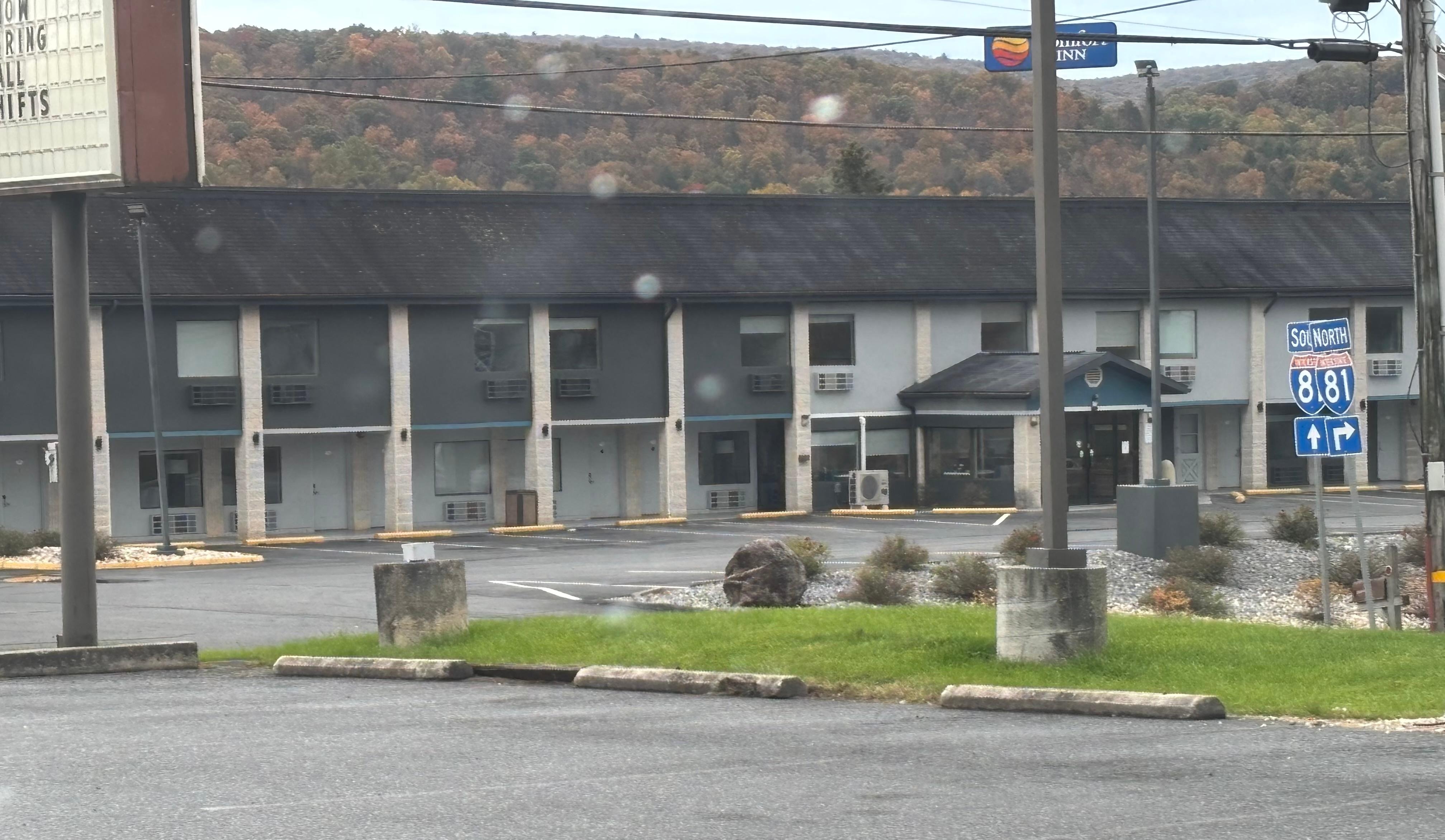 Not up to the standards of Wyndham hotels