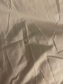 Bed Bugs
Kicked us of the Room and no refund.