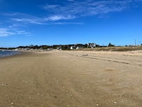 Mayo beach morning