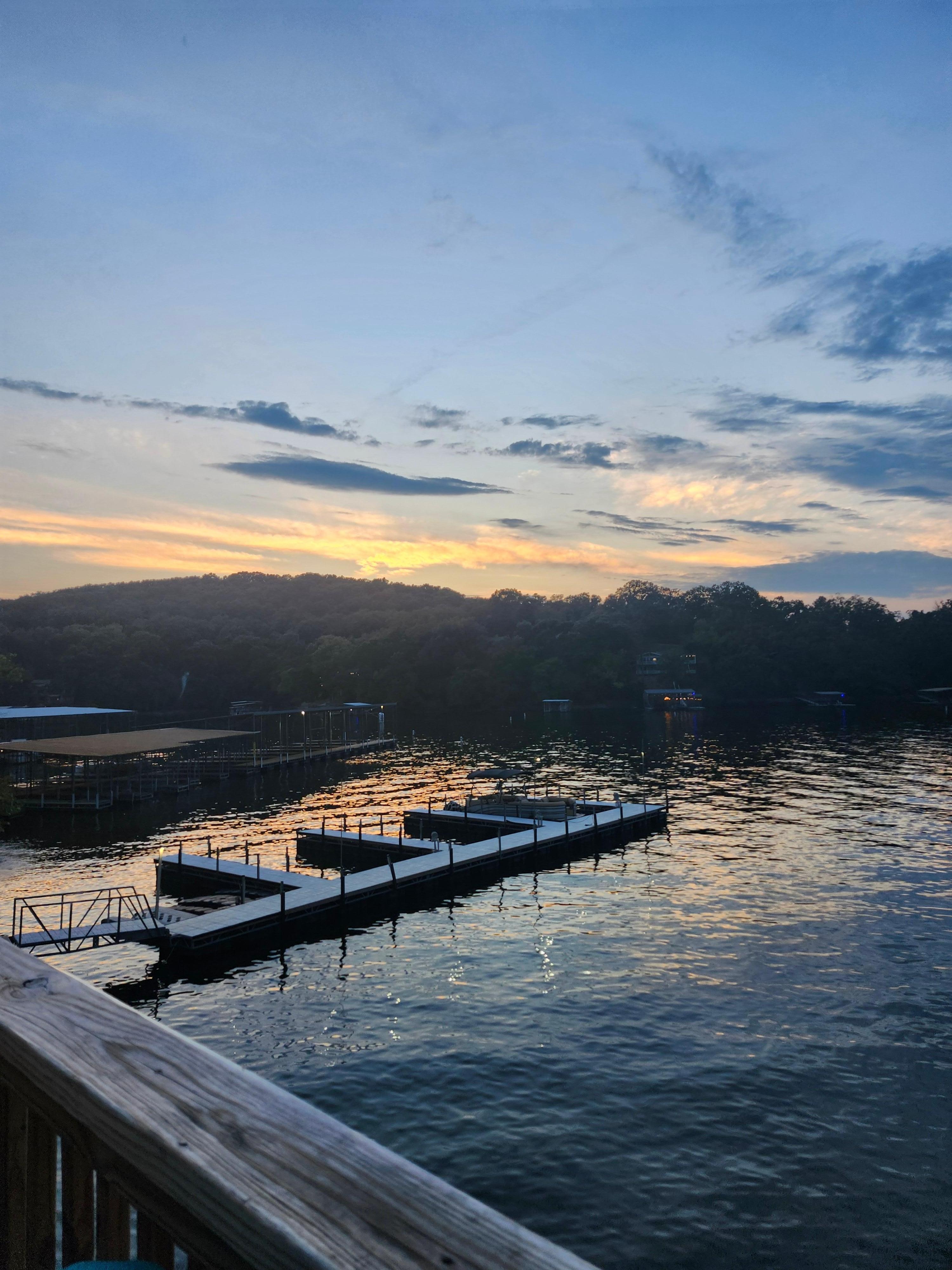 From the restaurant directly below our condo