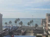 View from my door