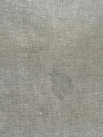 Couch stains