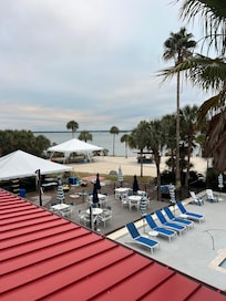 Enjoyed the harbor view!