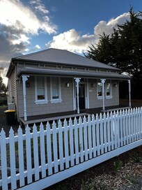 Lovely restored cottage.
