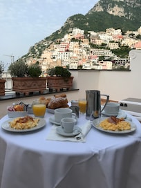 From our balcony! I hope to be there again in the near future.