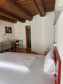 Doppelzimmer im Haupthaus