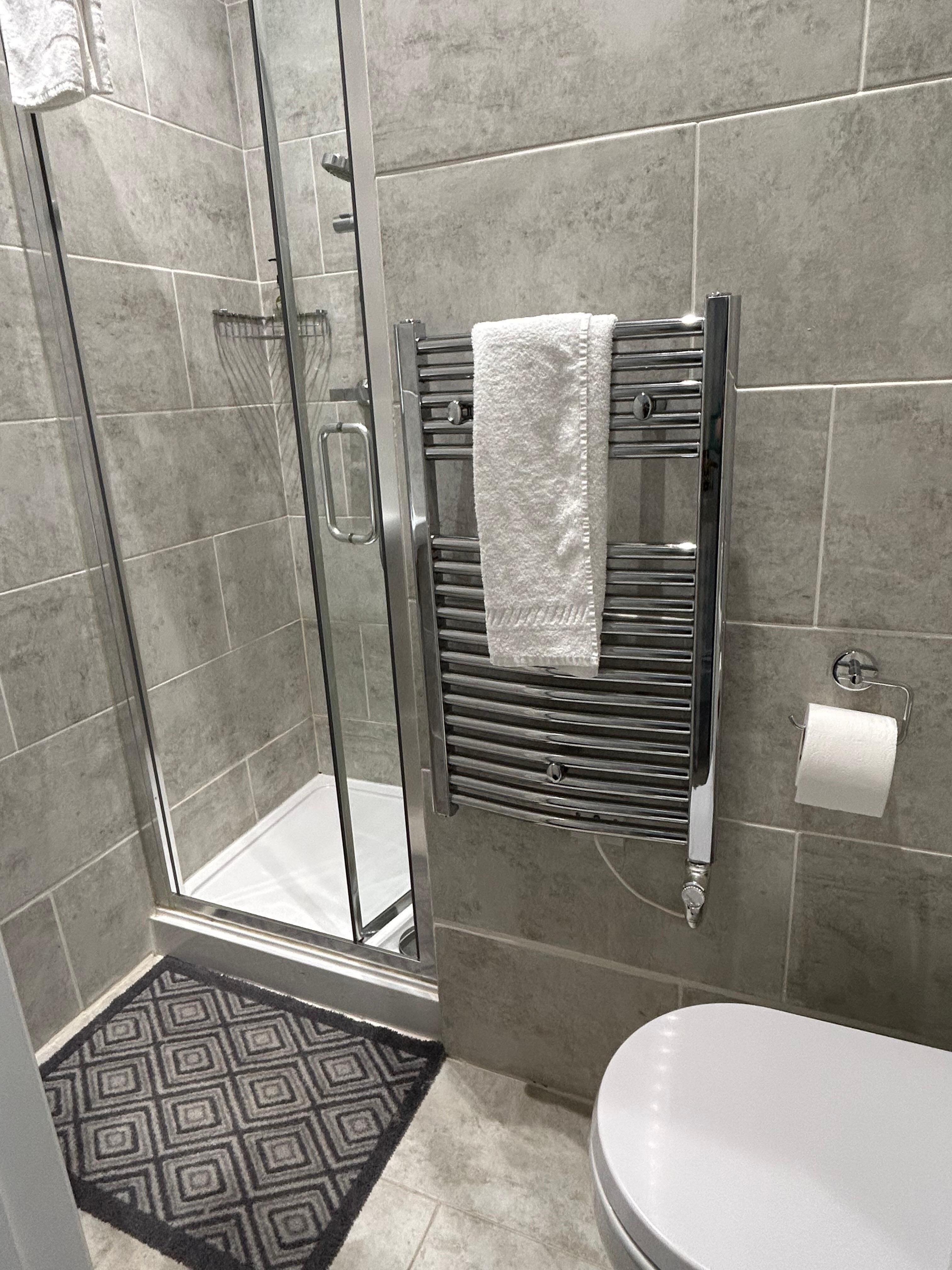 The ensuite