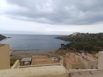 Vu de la terrasse top