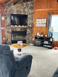 Lovely great room