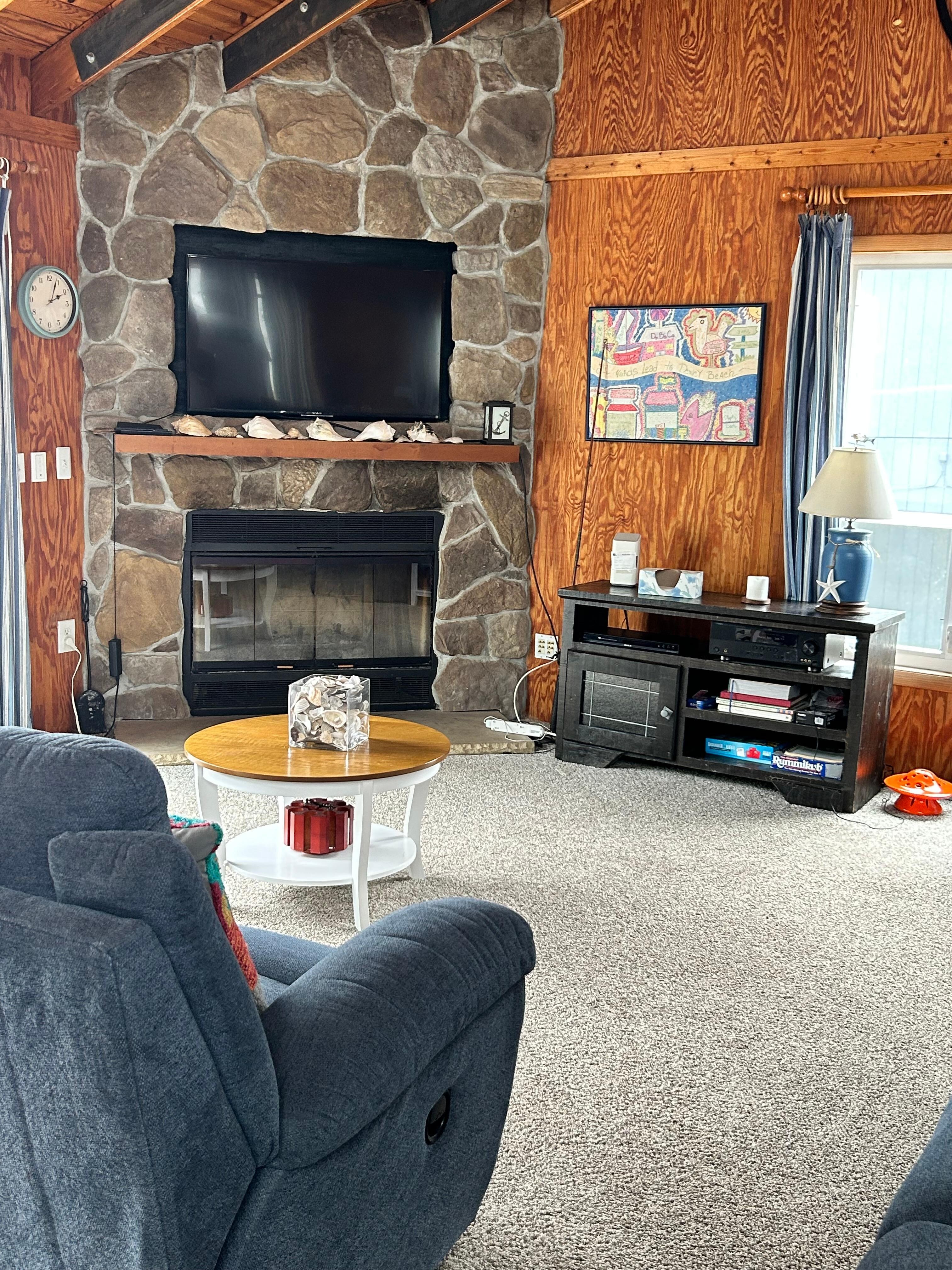 Lovely great room